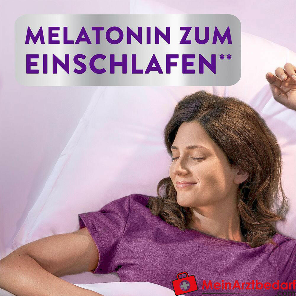 Wick ZzzQuil Gute Nacht Intens.