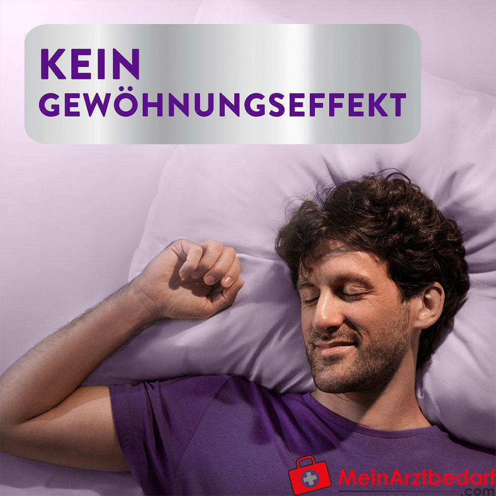 Wick ZzzQuil Gute Nacht Intens.