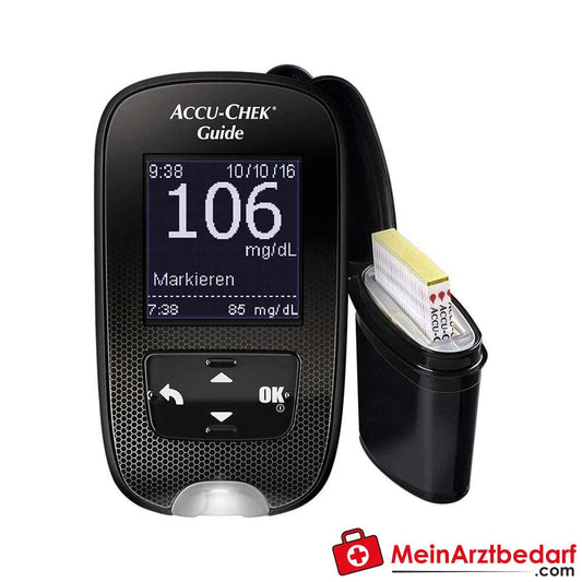 Accu-Chek Guide Set (mg/dL).