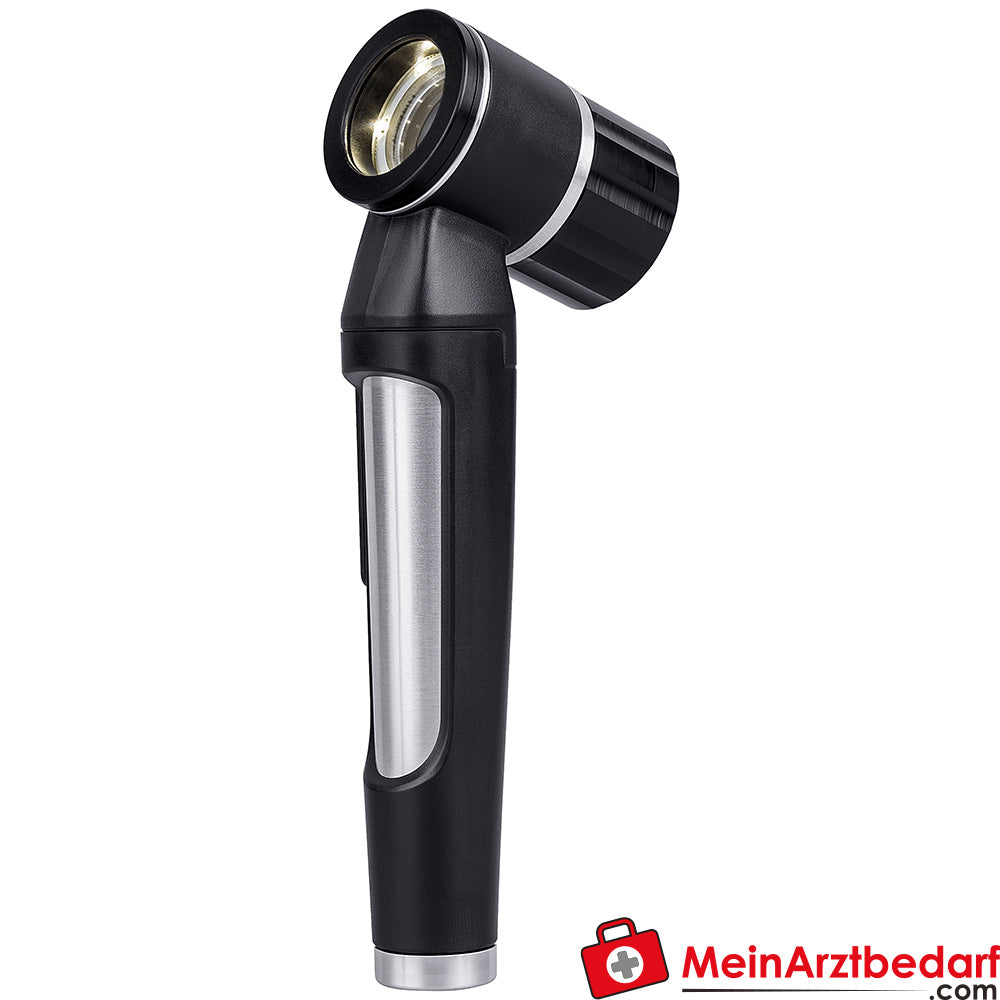 LUXAMED LuxaScope Dermatoskop LED 2.5 V, Kontaktscheibe MIT Skala.