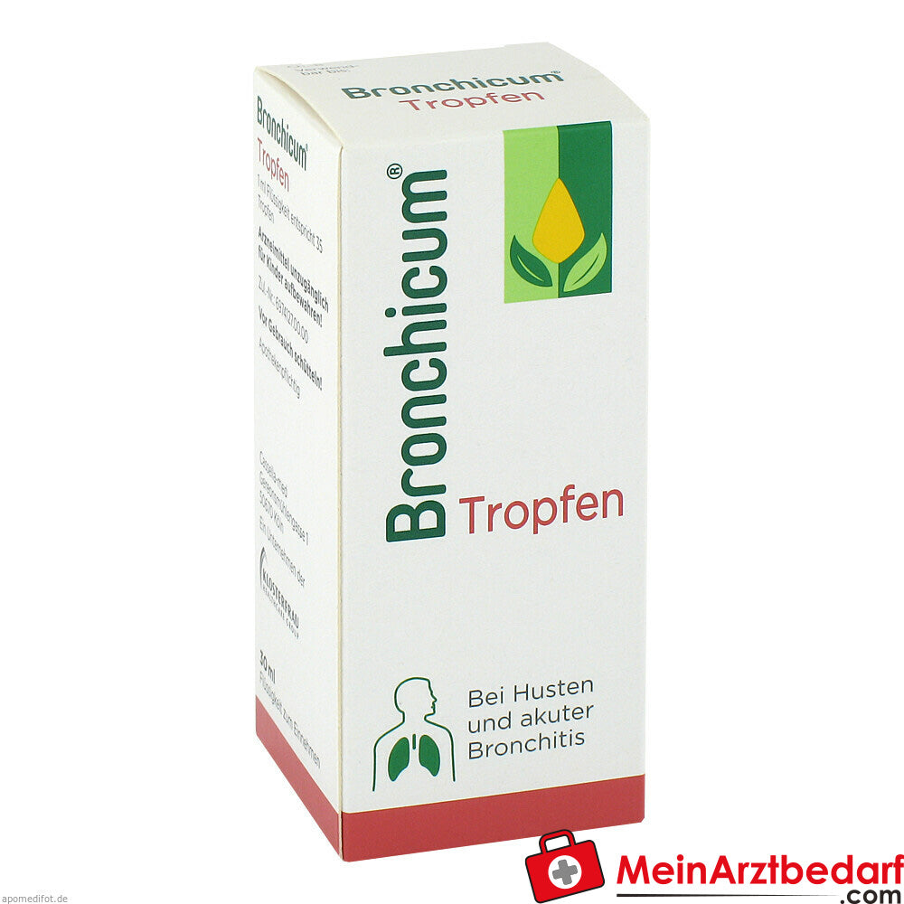 Bronchicum.