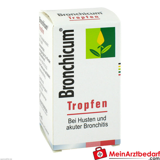 Bronchicum.