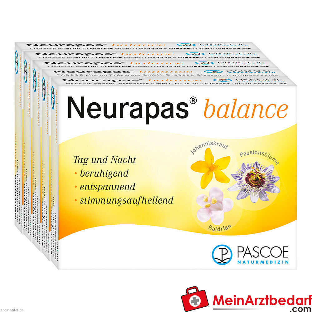 Neurapas® balance.