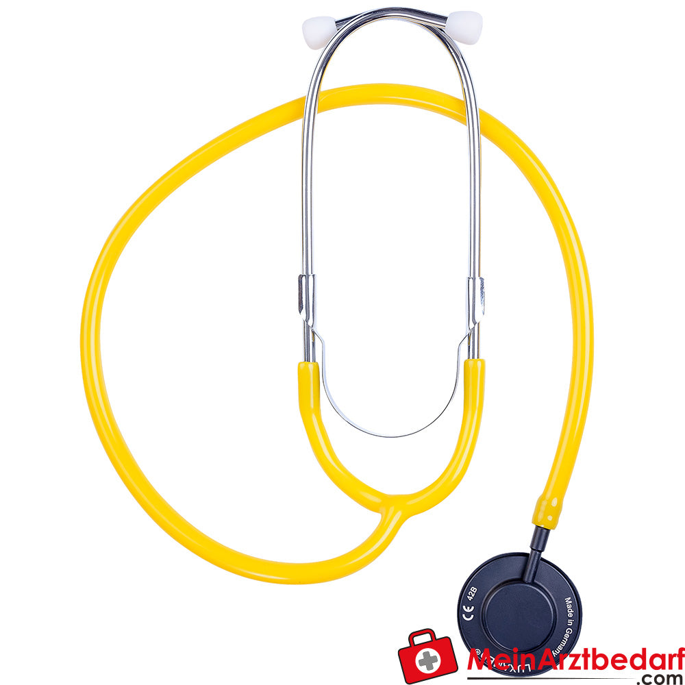 LUXAMED LuxaScope Sonus Flat Flex, Aluminium, für Wechselmembrane.