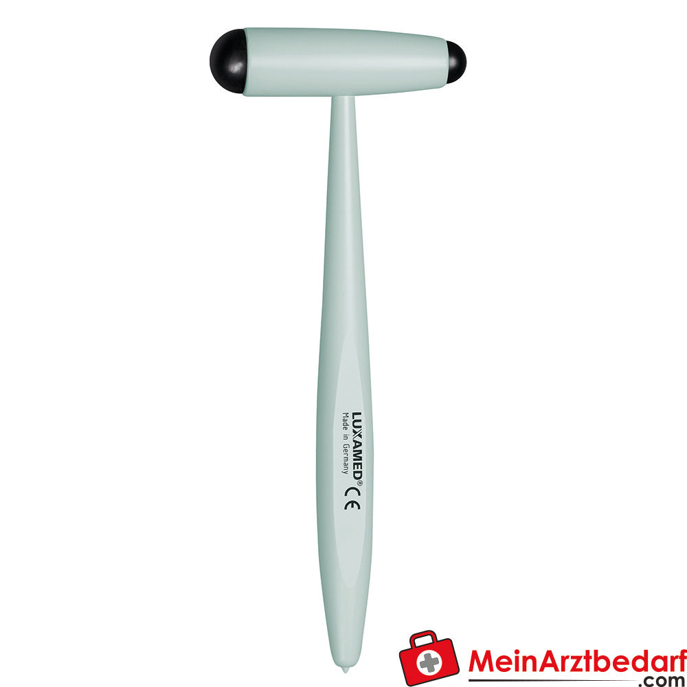 LUXAMED Reflexhammer nach Buck, Aluminium, ADULT.
