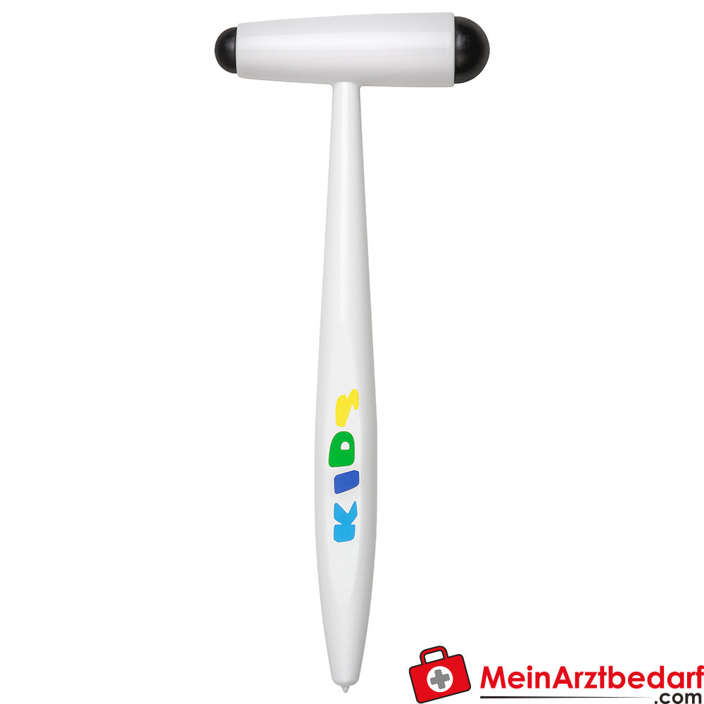 LUXAMED Reflexhammer nach Buck, Aluminium, KIDS.