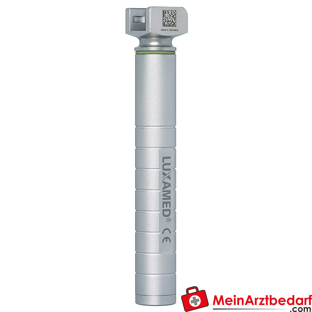 LUXAMED F.O. Laryngoskop Griff 2.5 V, klein.