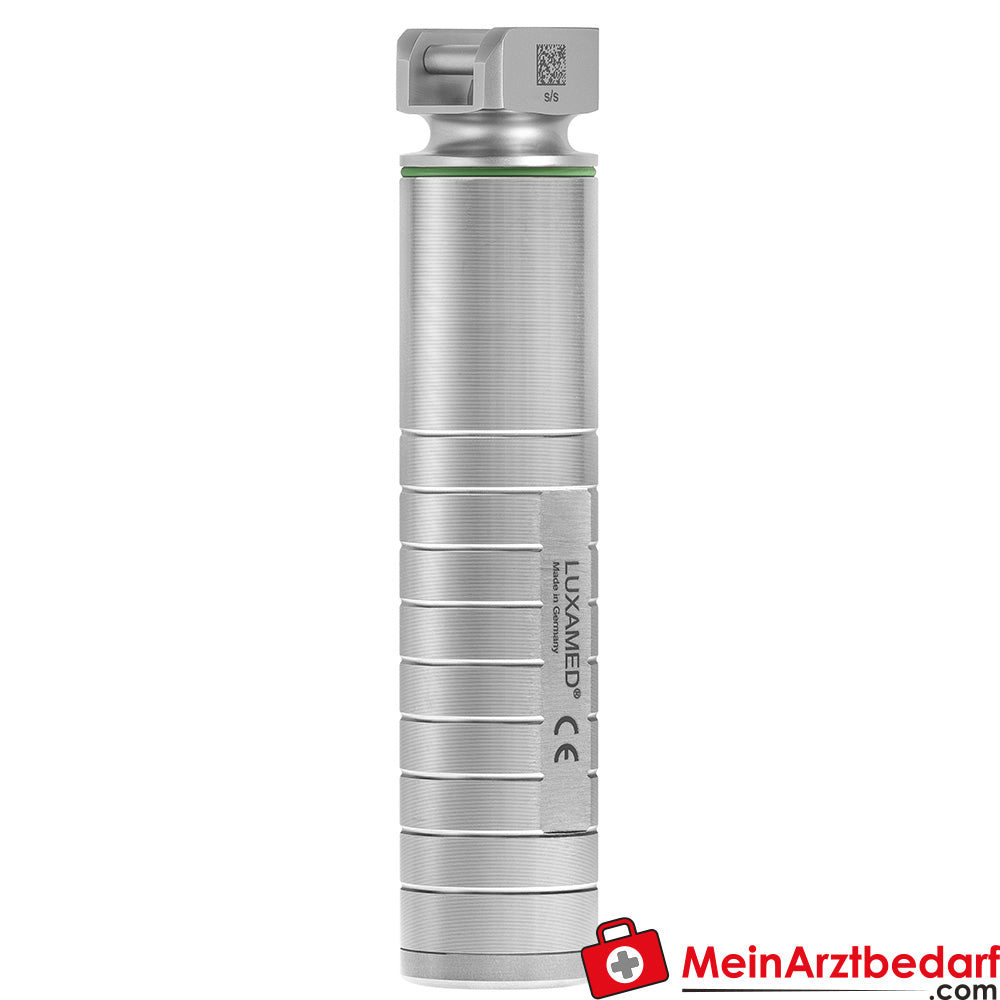 LUXAMED F.O. Laryngoskop Griff 2.5 V, medium.