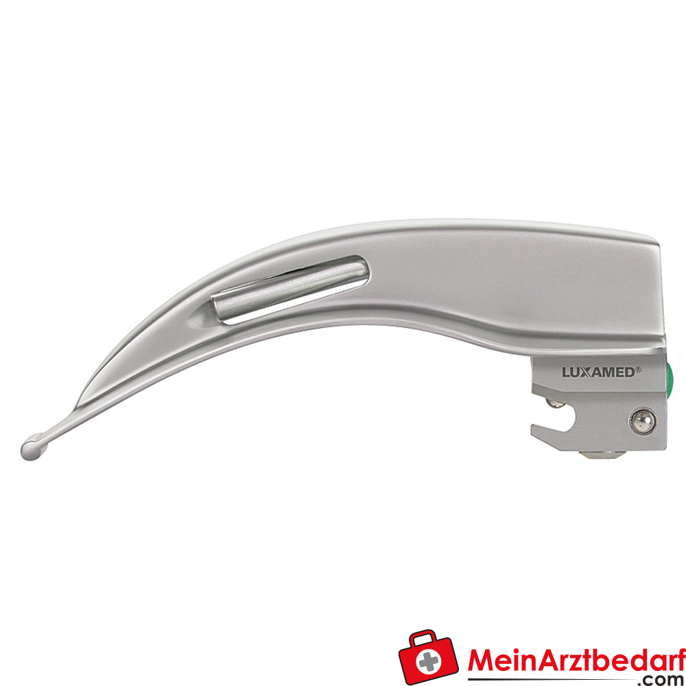 LUXAMED F.O. Macintosh Spatel mit auswechselbarem Lichtleiter.