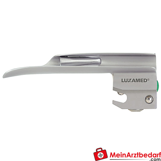 LUXAMED F.O. Miller Spatel mit auswechselbarem Lichtleiter.