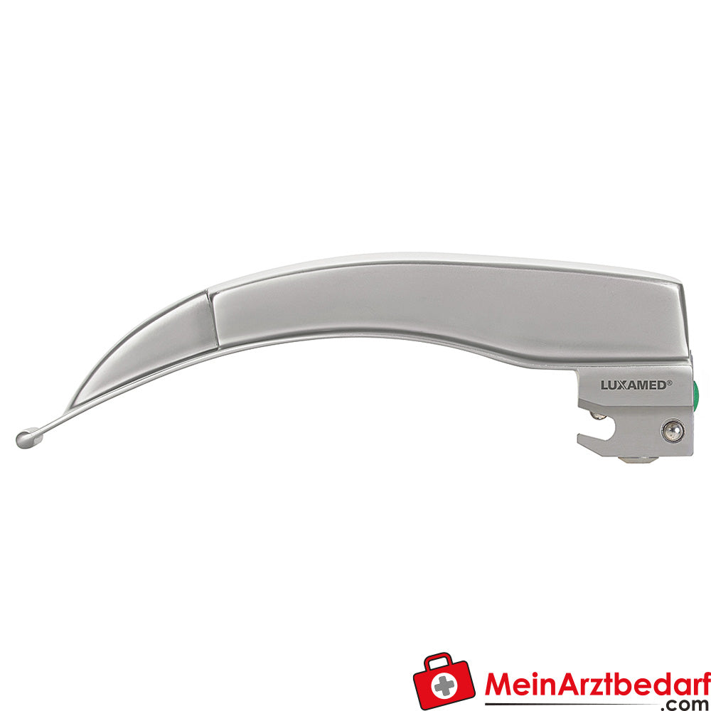 LUXAMED F.O. Macintosh Spatel mit integriertem Lichtleiter.