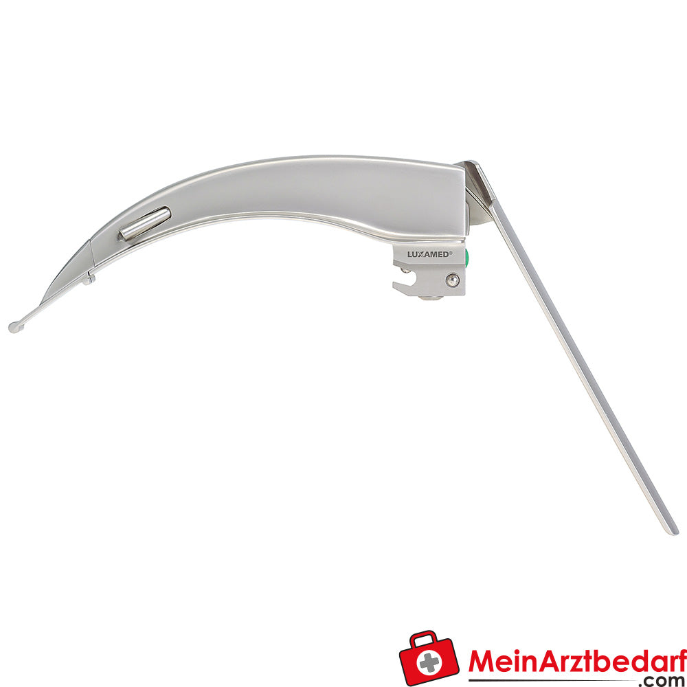 LUXAMED F.O. McCoy Spatel mit auswechselbarem Lichtleiter.