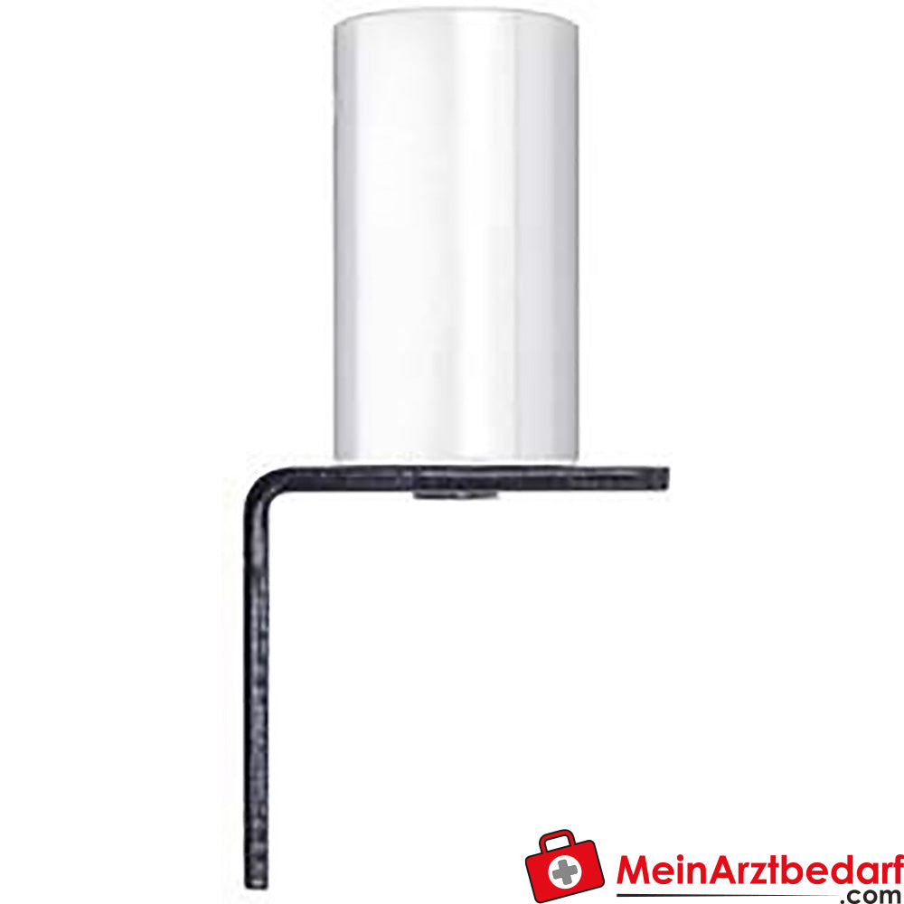 LUXAMED Wandhaltewinkel zu LED Untersuchungsleuchten.