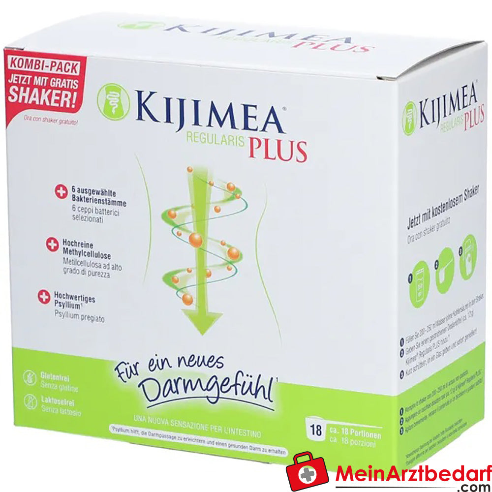 Kijimea® Regularis Plus, 225g.