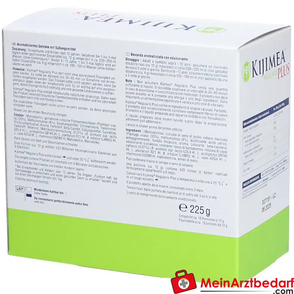 Kijimea® Regularis Plus, 225g.
