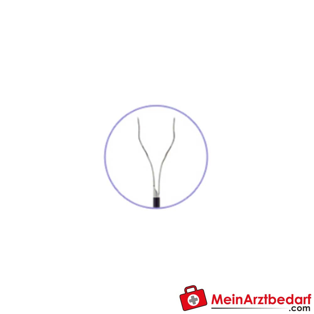 Teleflex MiniLap System mit MiniGrip Handgriff.