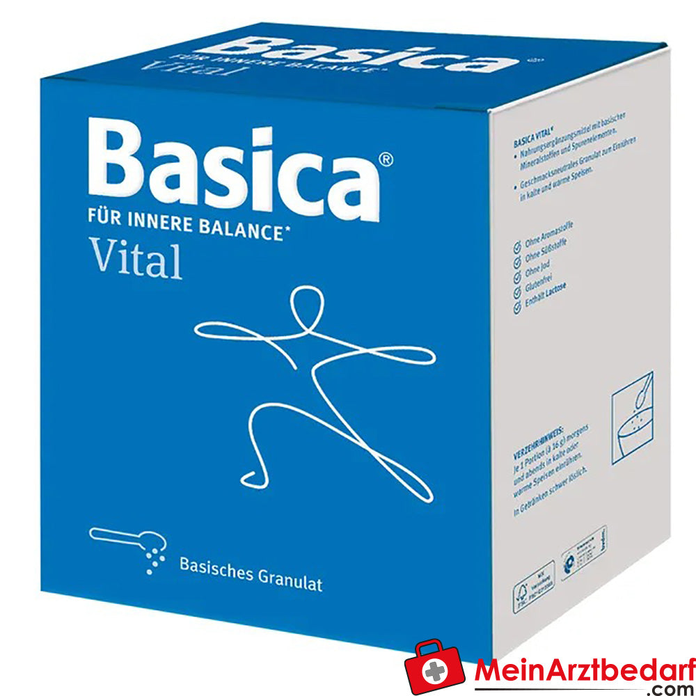 Basica Vital®, 800g.