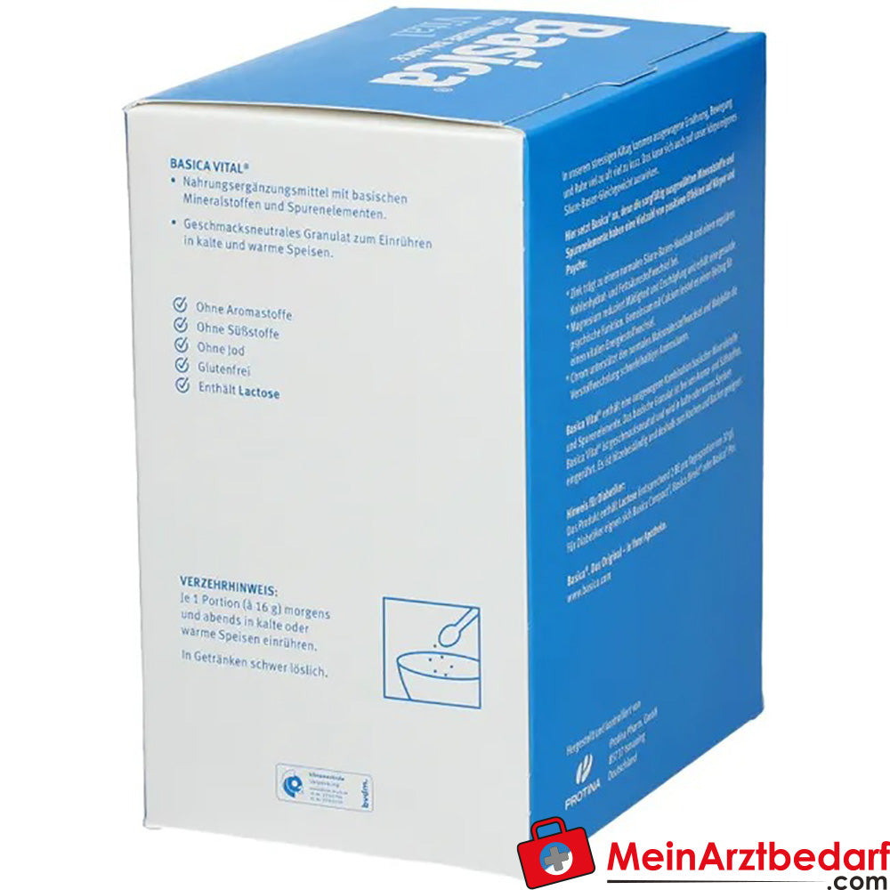 Basica Vital®, 800g.