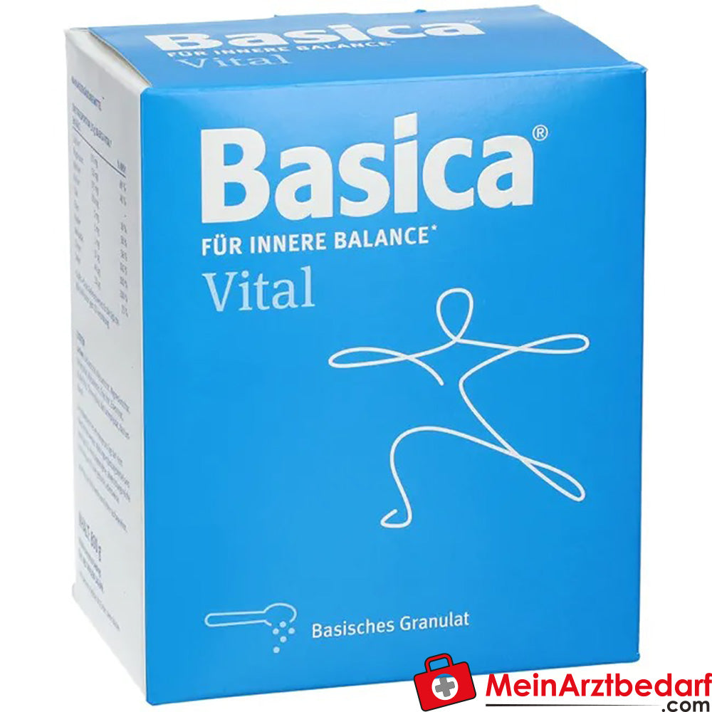Basica Vital®, 800g.
