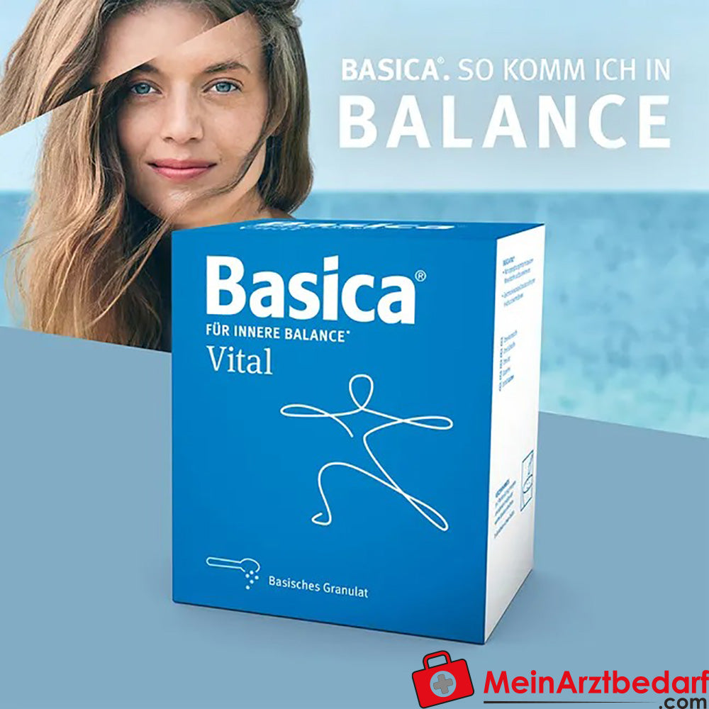 Basica Vital®, 800g.
