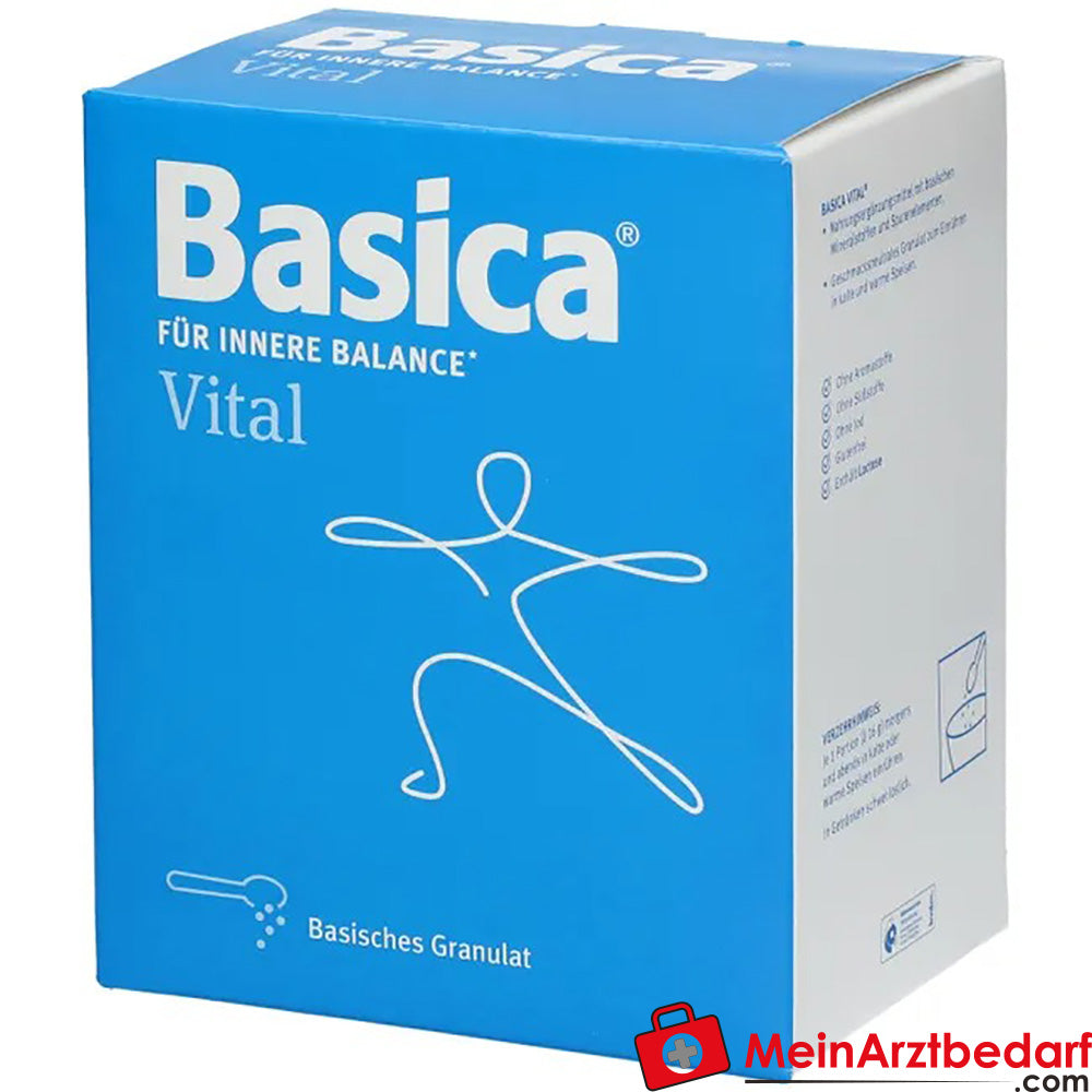 Basica Vital®, 800g.