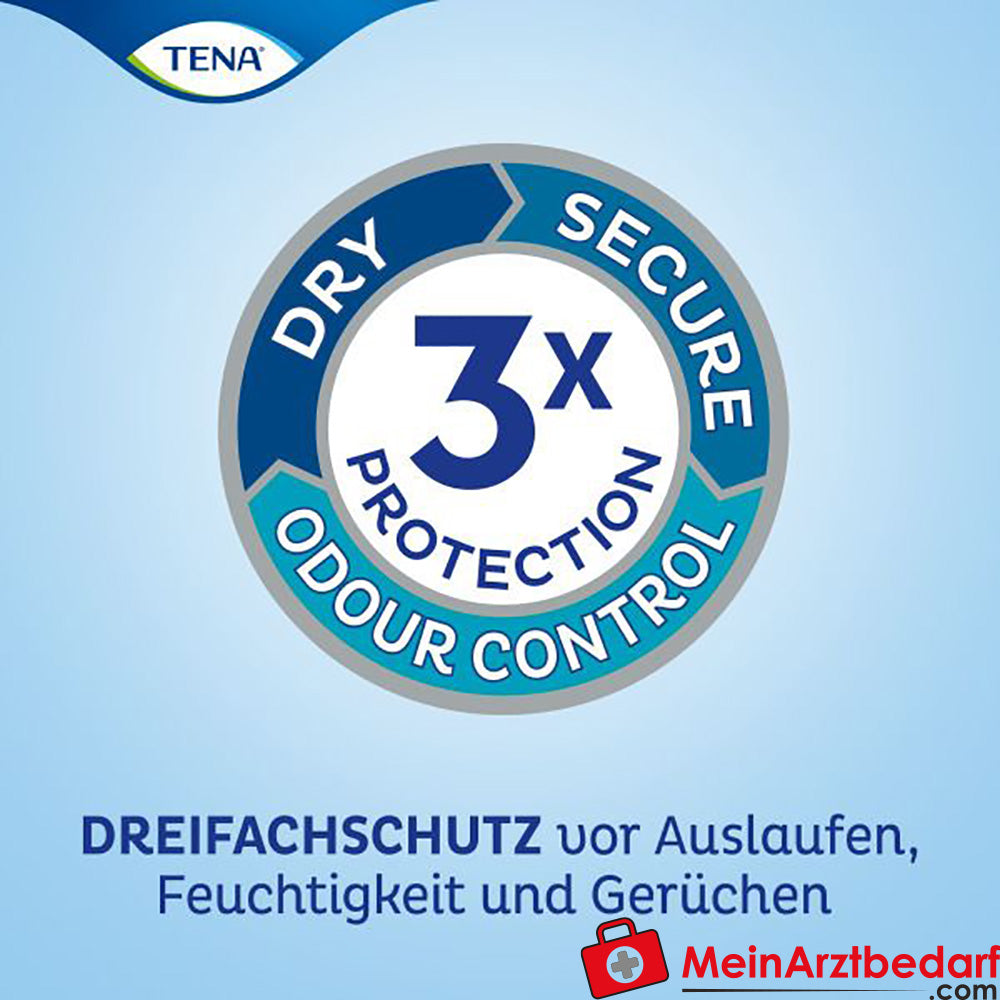 TENA Pants Discreet L bei Inkontinenz.