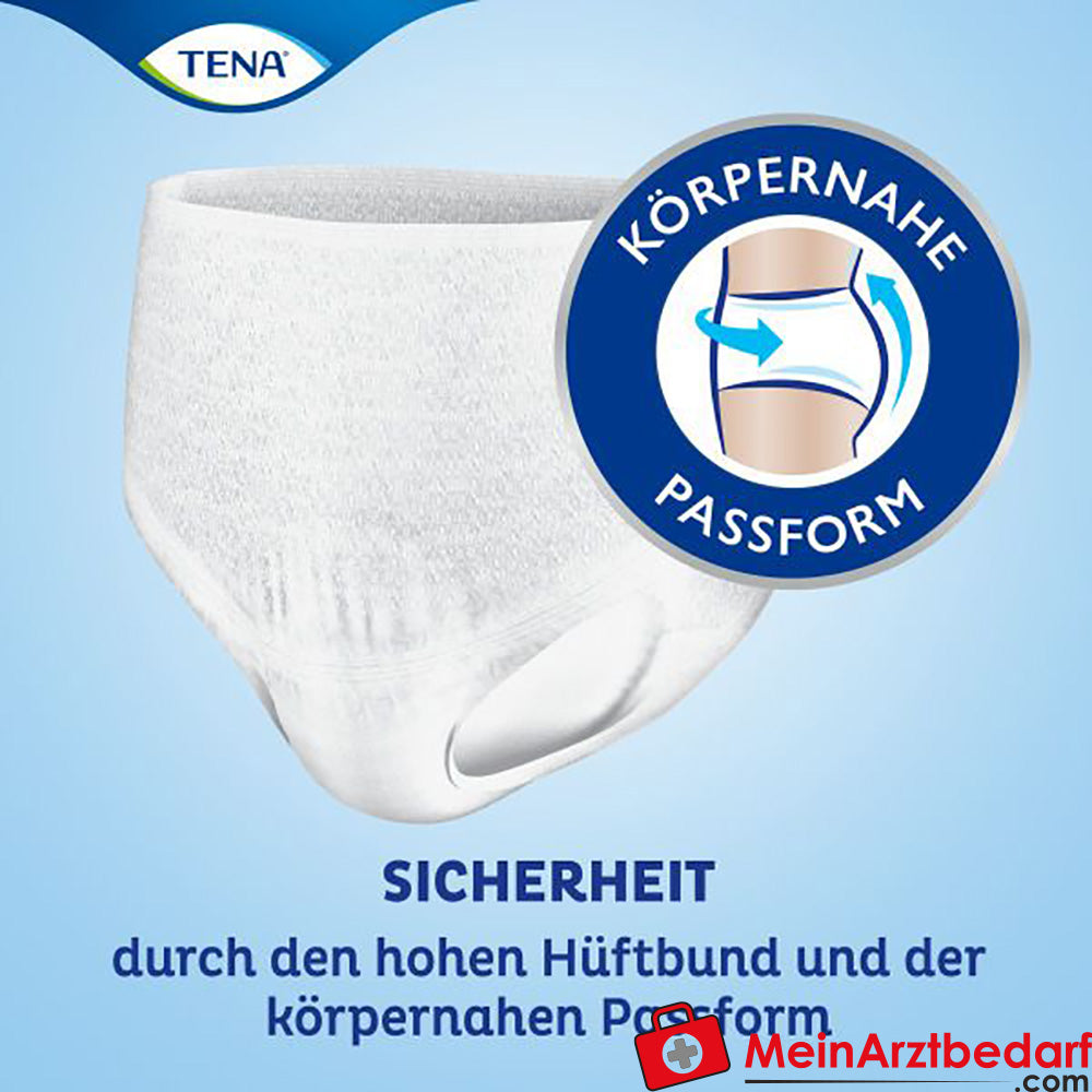 TENA Pants Discreet L bei Inkontinenz.