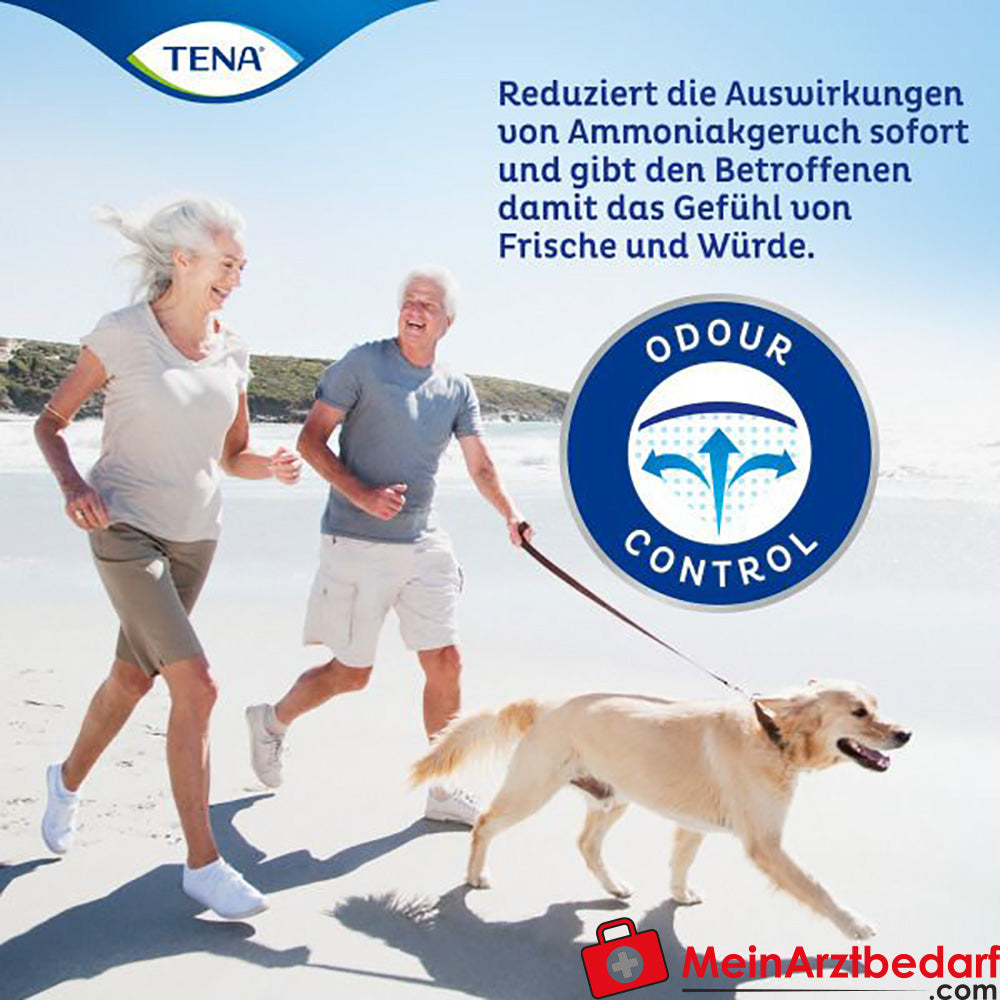 TENA Pants Discreet L bei Inkontinenz.