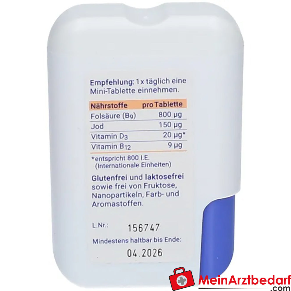 Folio® basic 1 Filmtabletten, 90 St..