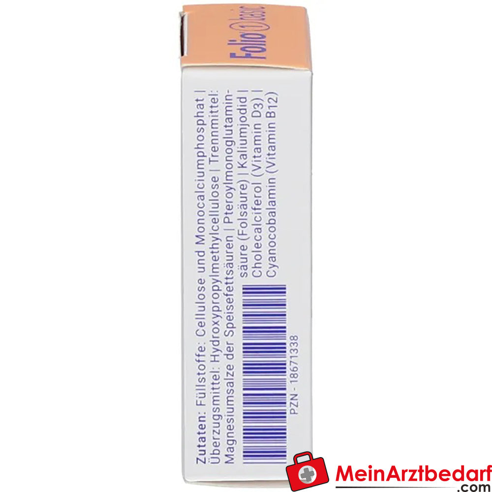 Folio® basic 1 Filmtabletten, 90 St..