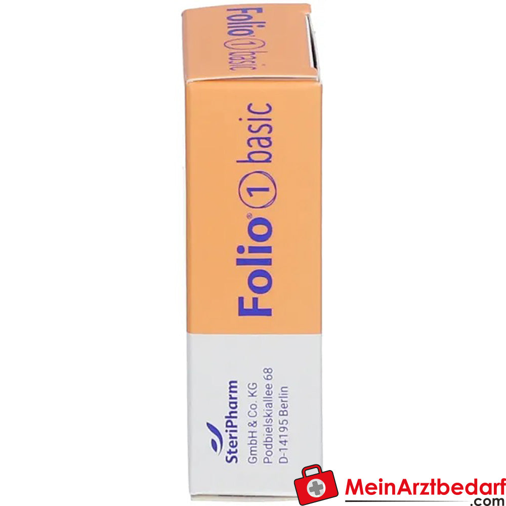 Folio® basic 1 Filmtabletten, 90 St..