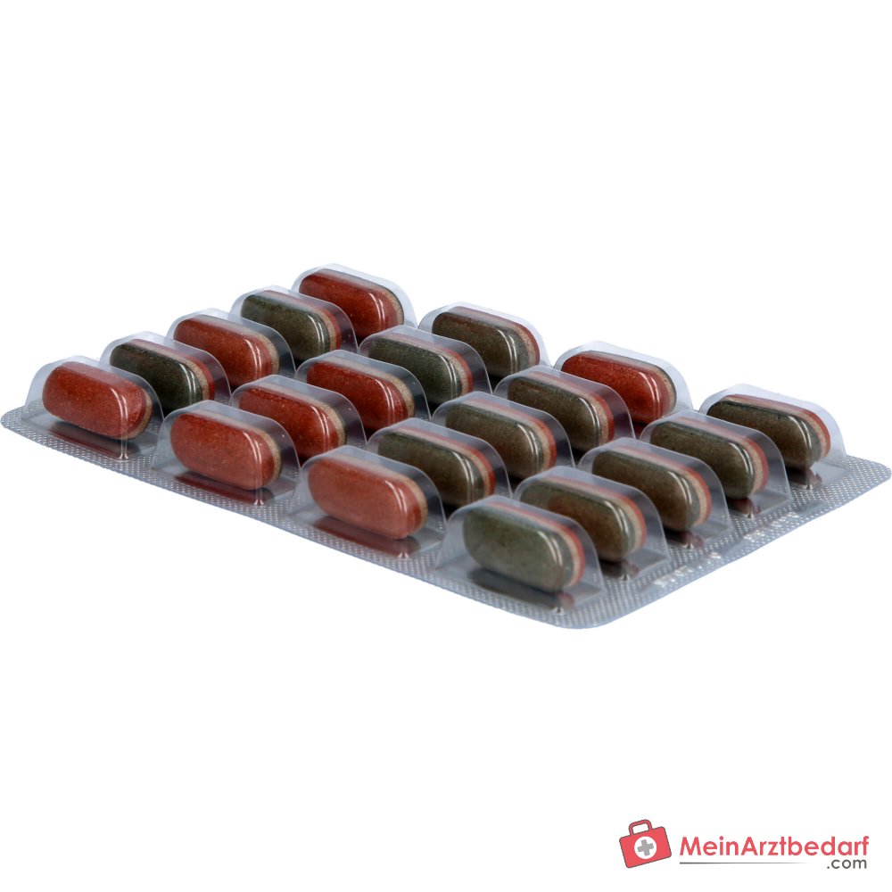 Oyono Nacht Intens Melatonin / Baldrian / Lavendel / Ashwagandha Tabletten, 20 St.