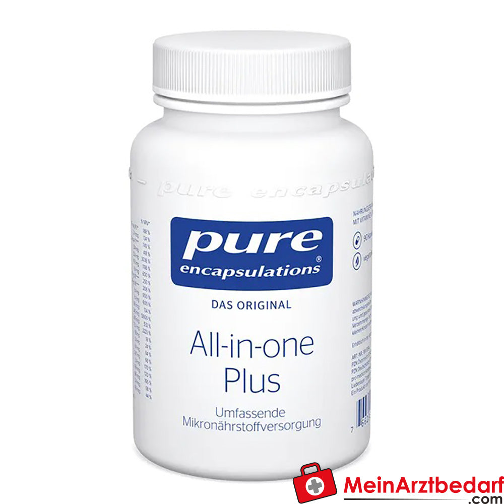 pure encapsulations® All-in-one Basisversorgung, 90 St..