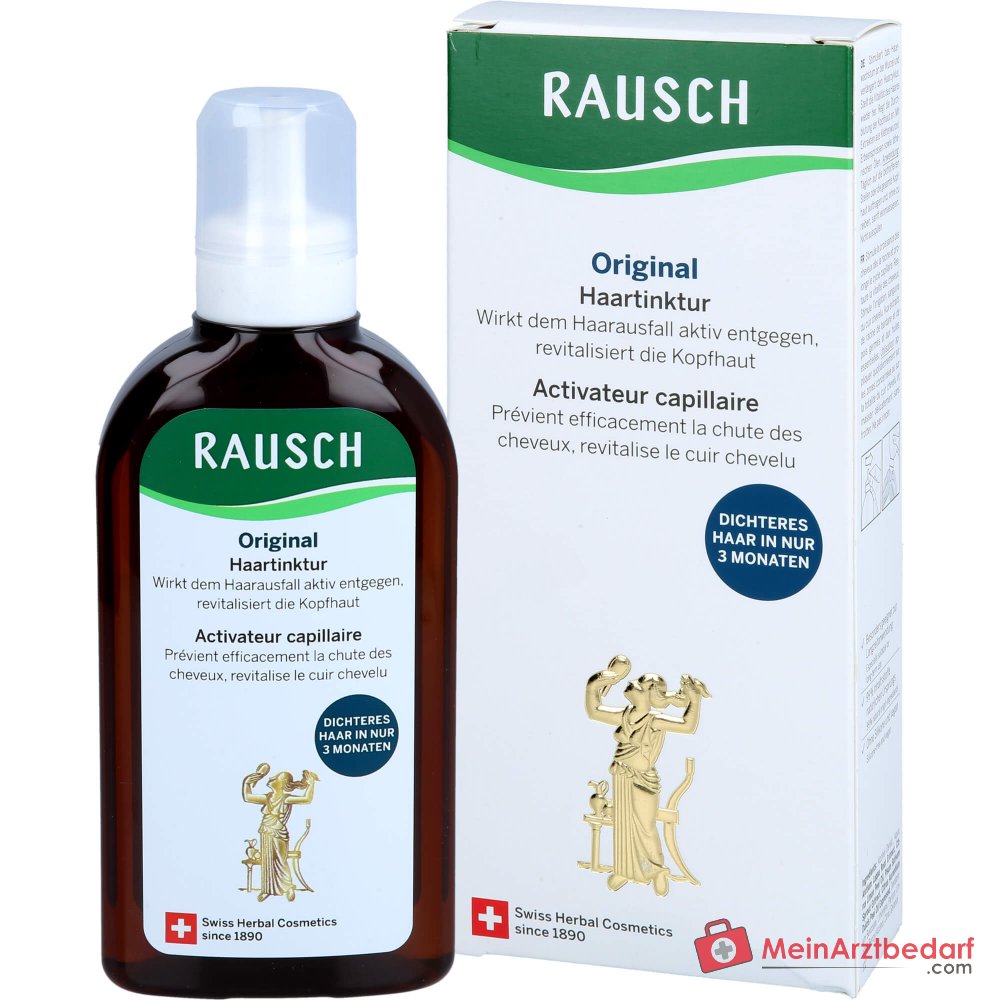 Rausch Original Haartinktur, 200 ml.