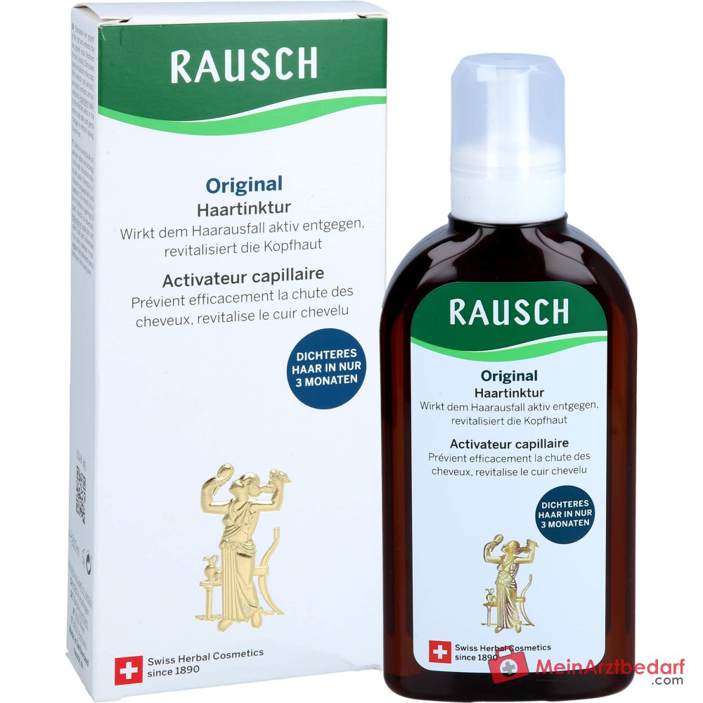 Rausch Original Haartinktur, 200 ml.