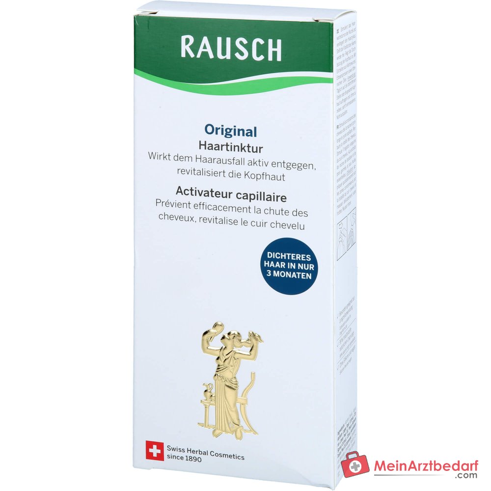 Rausch Original Haartinktur, 200 ml.