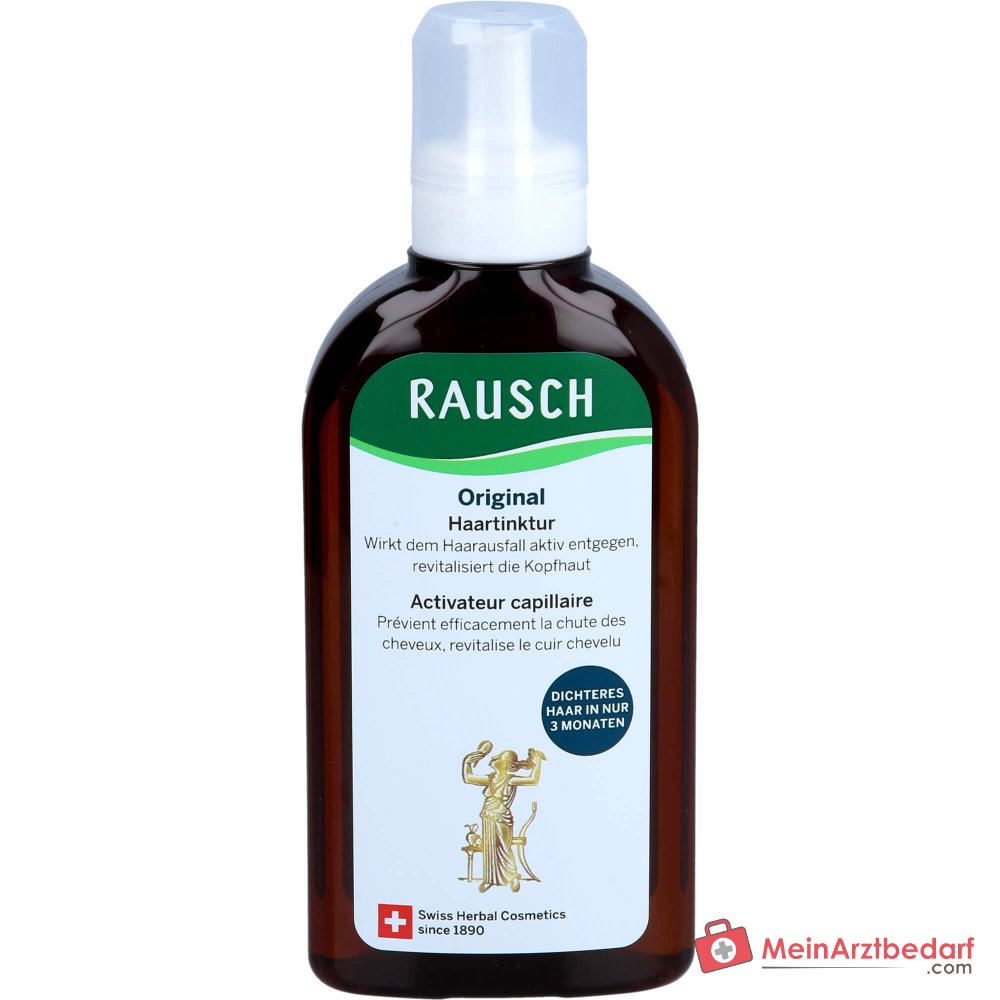 Rausch Original Haartinktur, 200 ml.