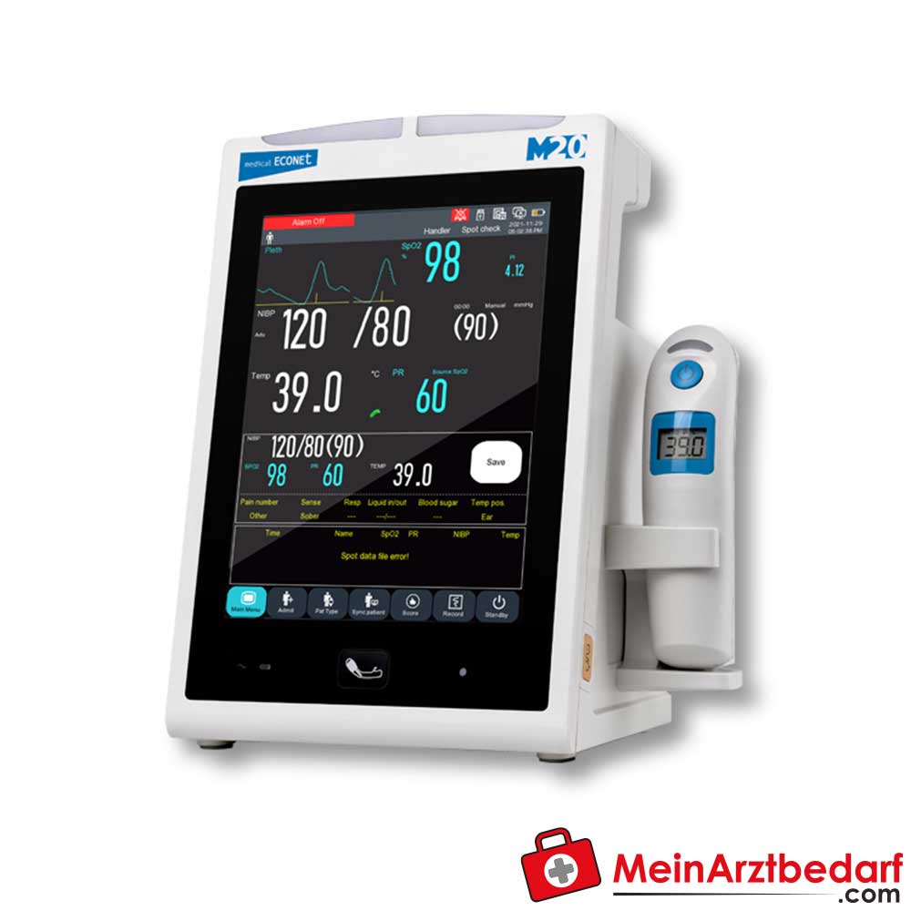 Medical Econet 8