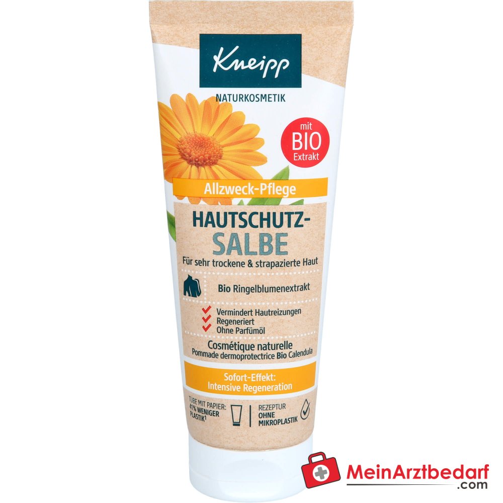 Kneipp Allzweck-Pflege Hautschutzsalbe, 75 ml.