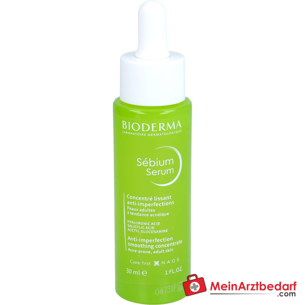 Bioderma Sebium Serum, 30 ml.