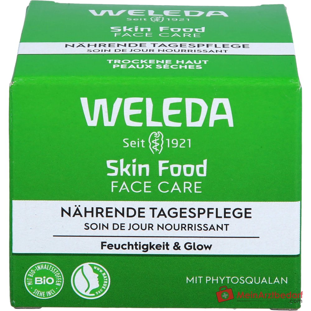 Weleda Skin Food Tagescreme, 40 ml