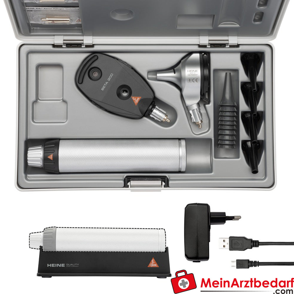 HEINE Kombinierte Diagnostik Sets XHL.