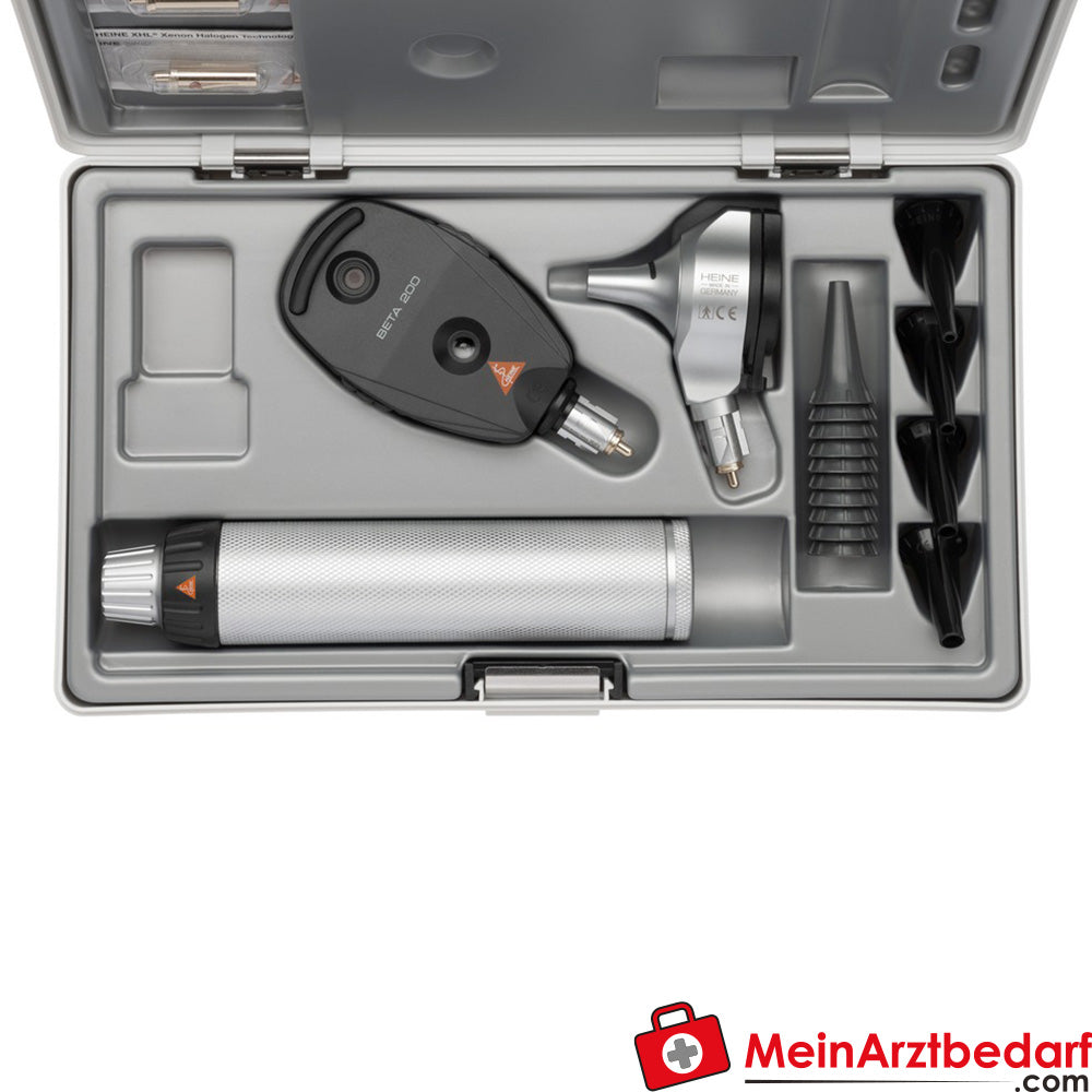 HEINE Kombinierte Diagnostik Sets XHL.