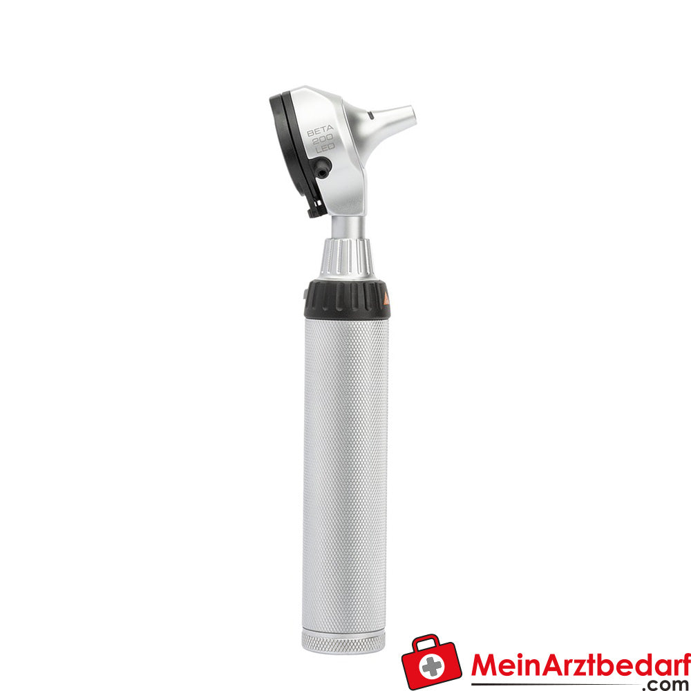 HEINE Beta 200 LED F.O. Otoskop - Ladegriff.