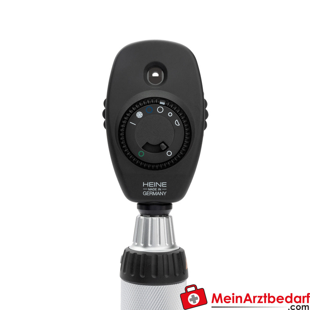 HEINE Beta 200 LED F.O. Otoskop - Kombinierte Diagnostik Sets LED.