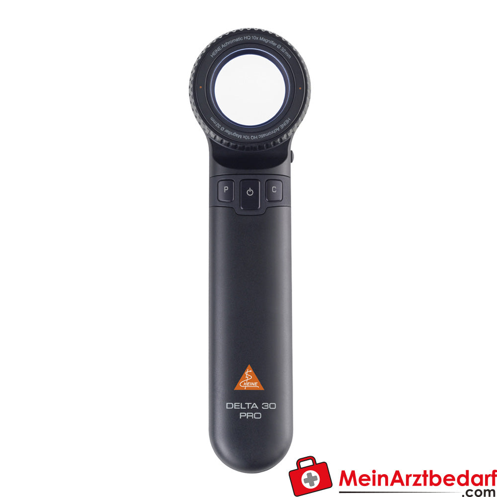 HEINE DELTA 30 PRO Dermatoskop.