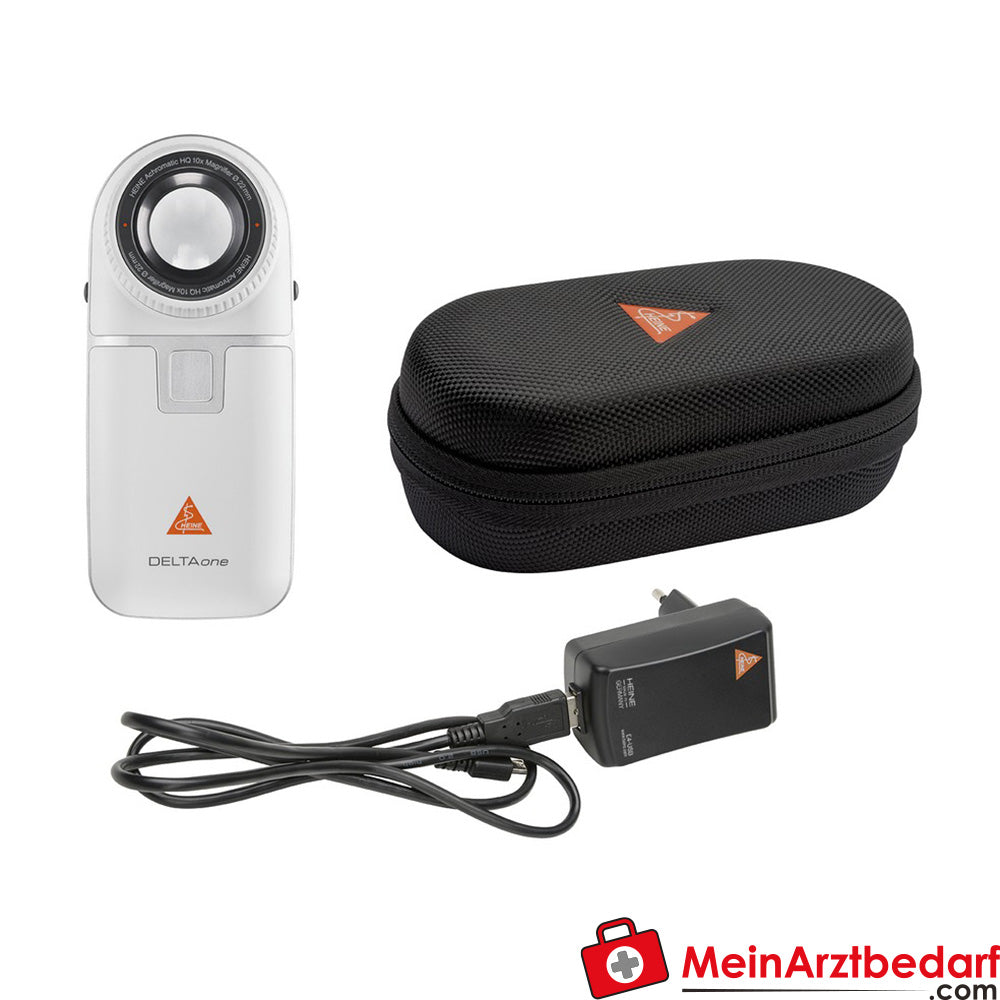 Heine DELTAone Dermatoskop.