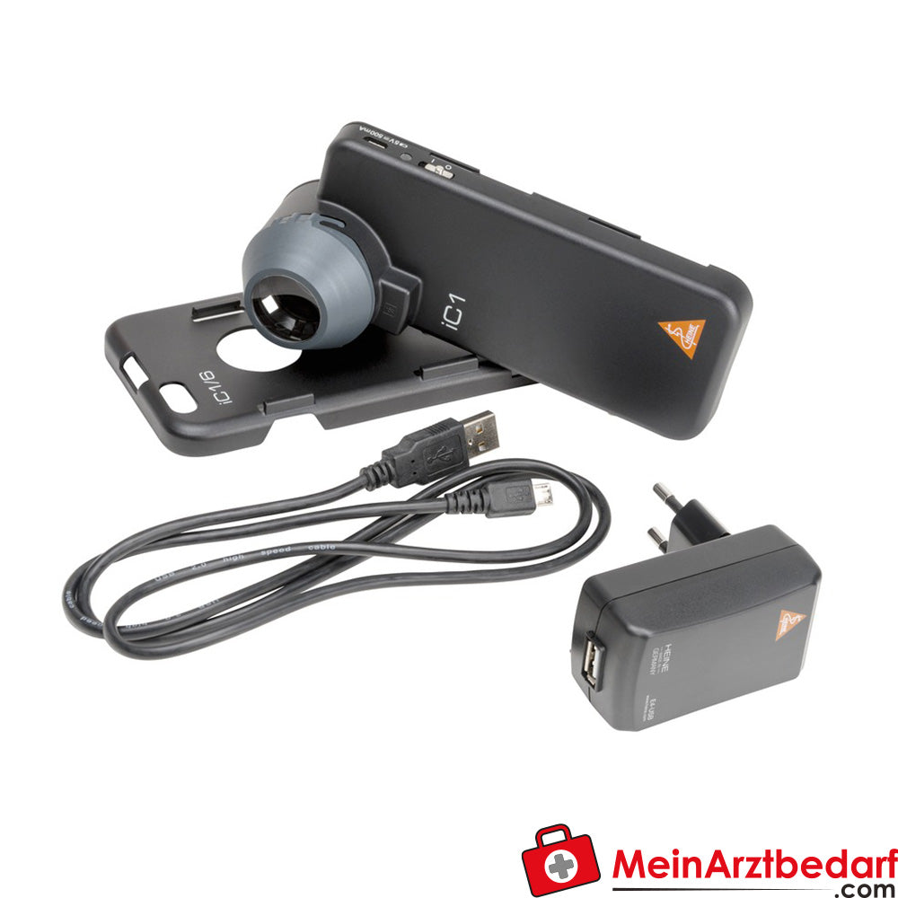 HEINE iC1 Dermatoskop.