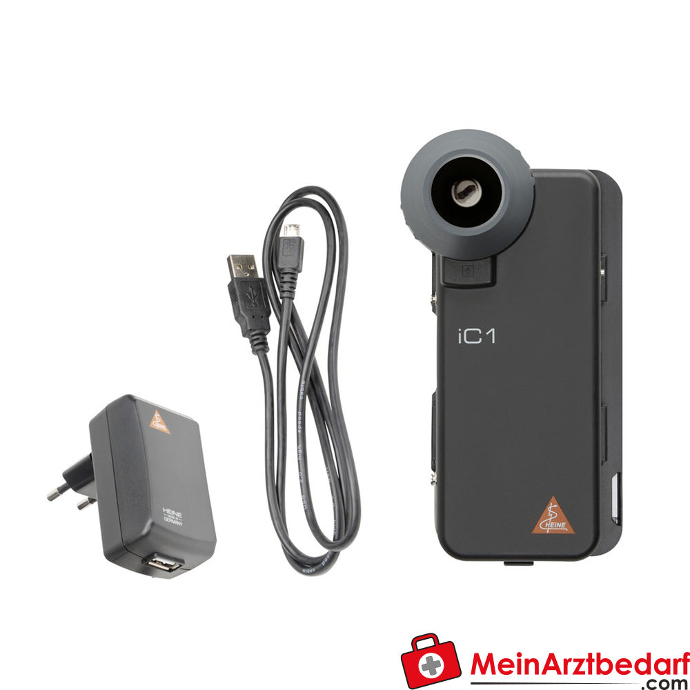 HEINE iC1 Dermatoskop.