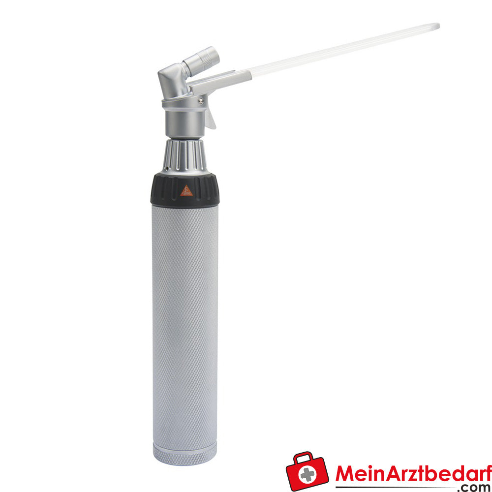 Heine mouth spatula holder kit 3.5V with BETA4 NT charging handle